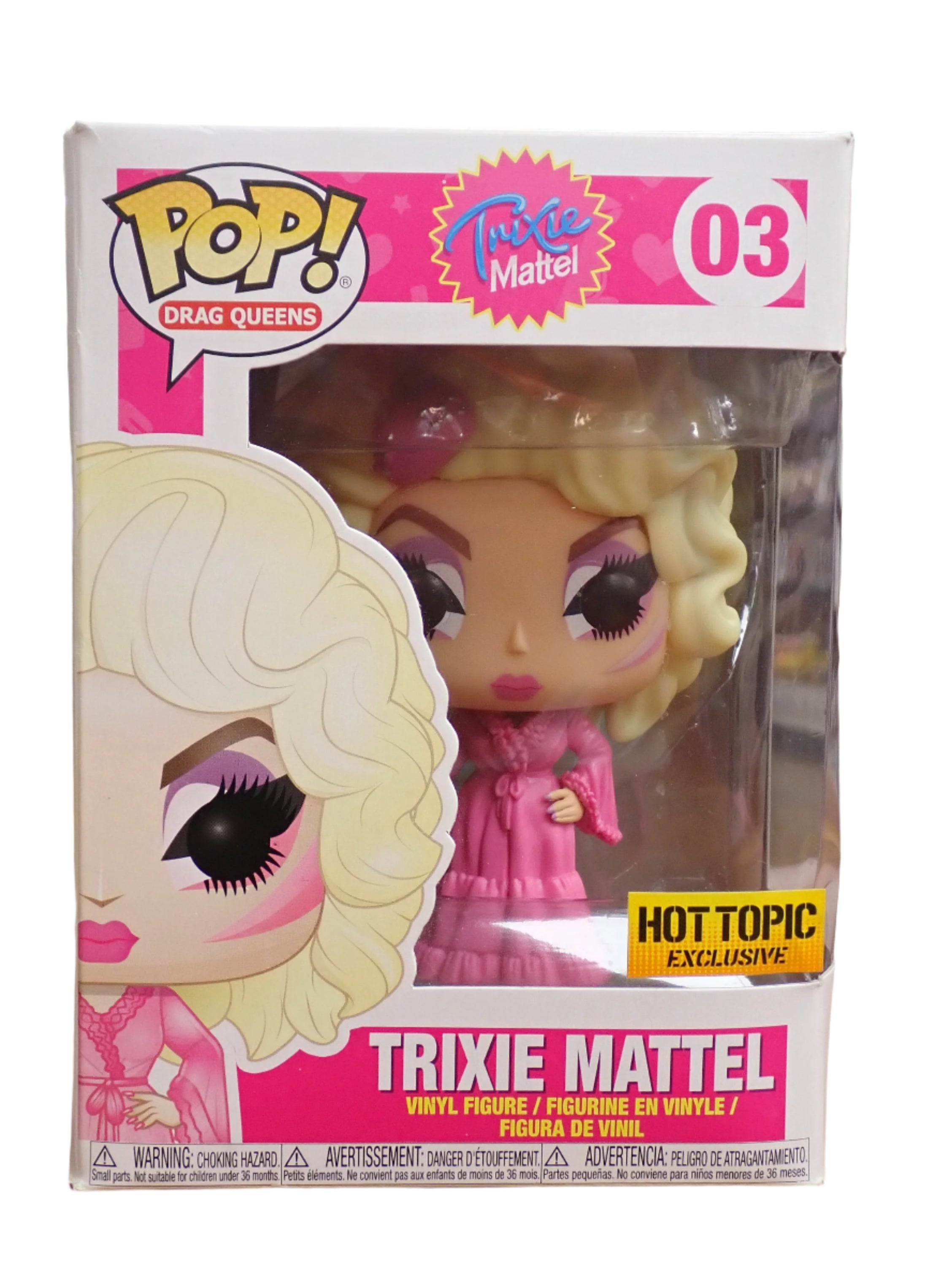 Trixie Mattel - POP! #03