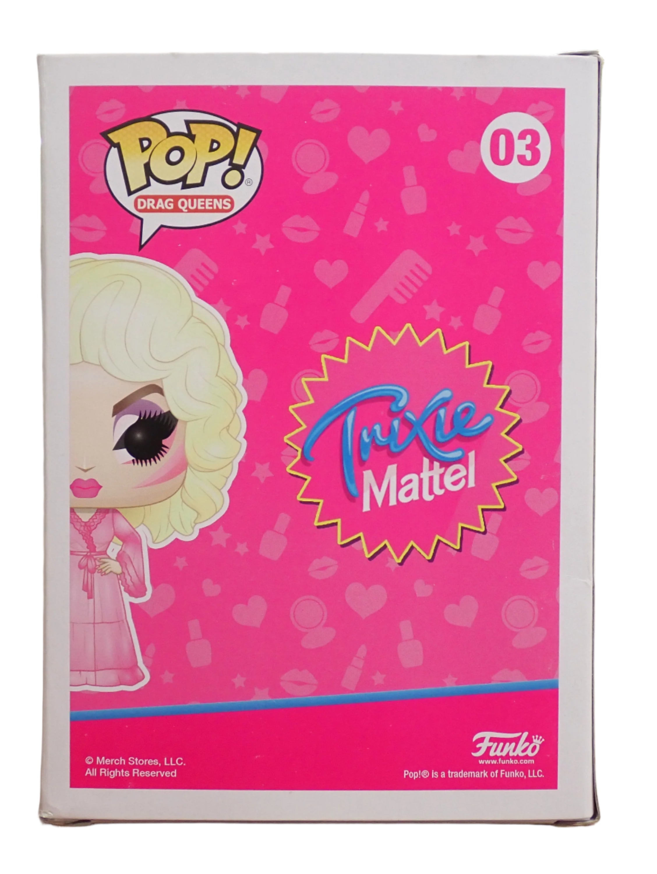 Trixie Mattel - POP! #03