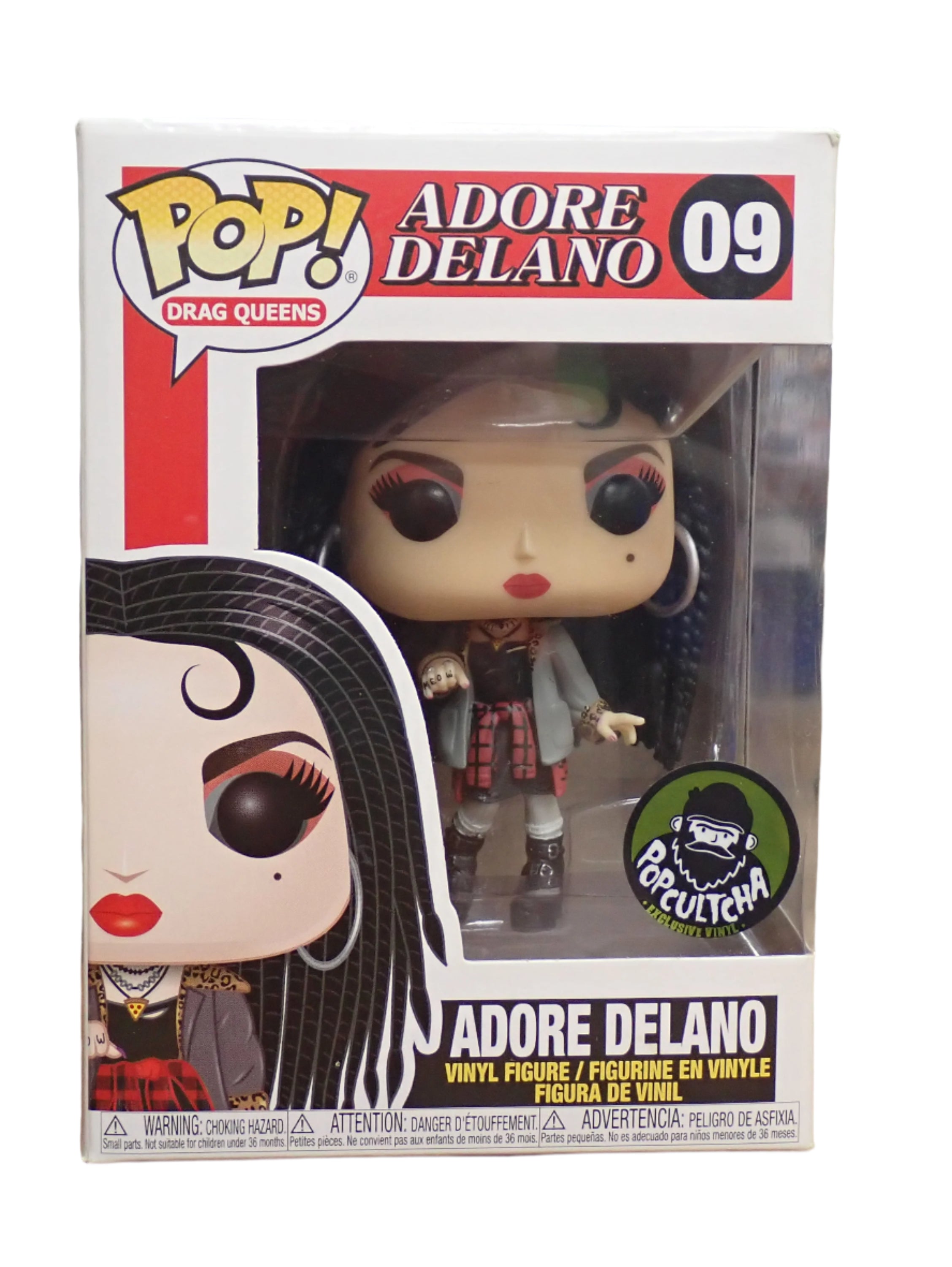 Adore Delano - POP! #09