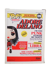 Adore Delano - POP! #09