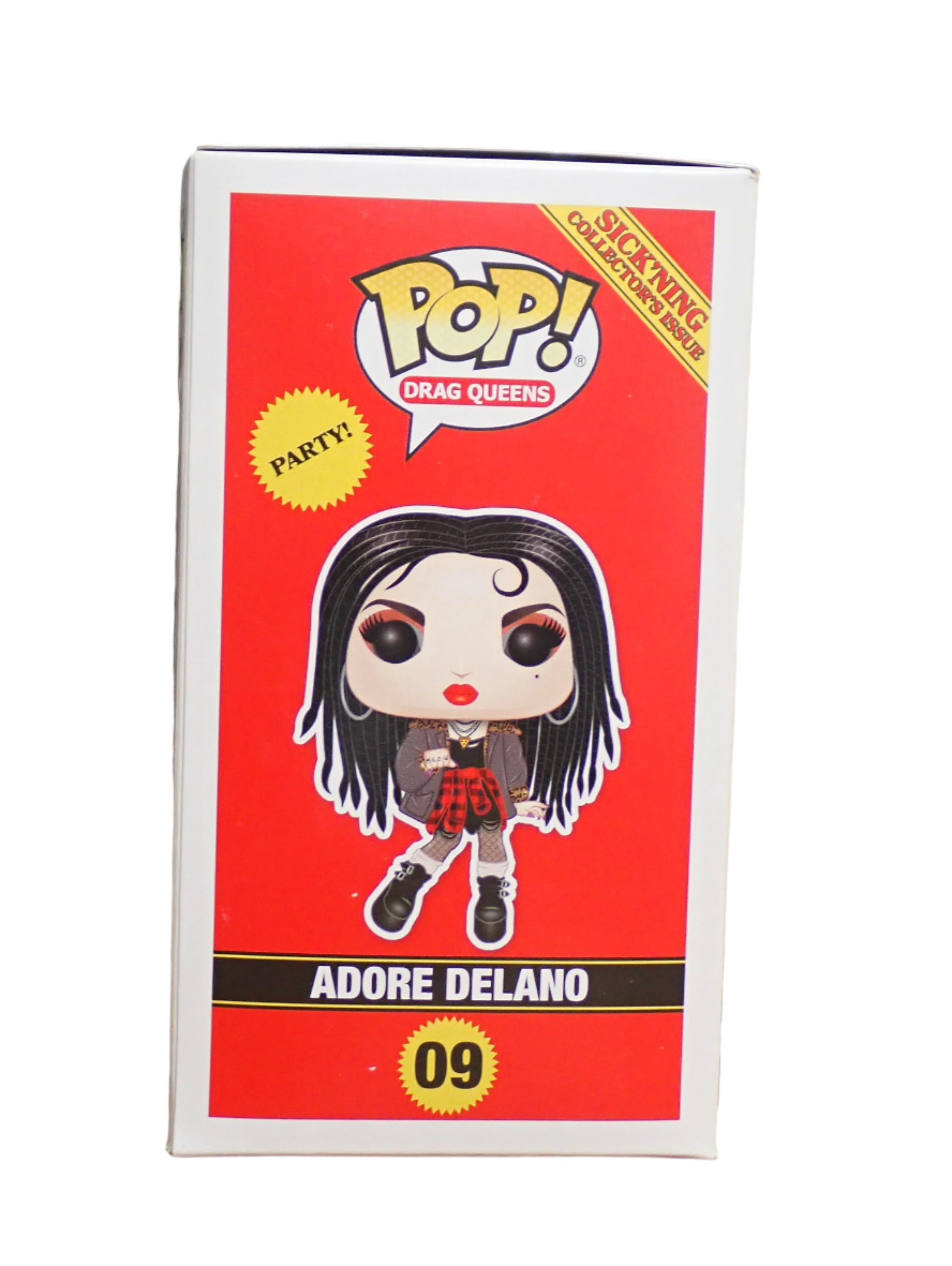 Adore Delano - POP! #09