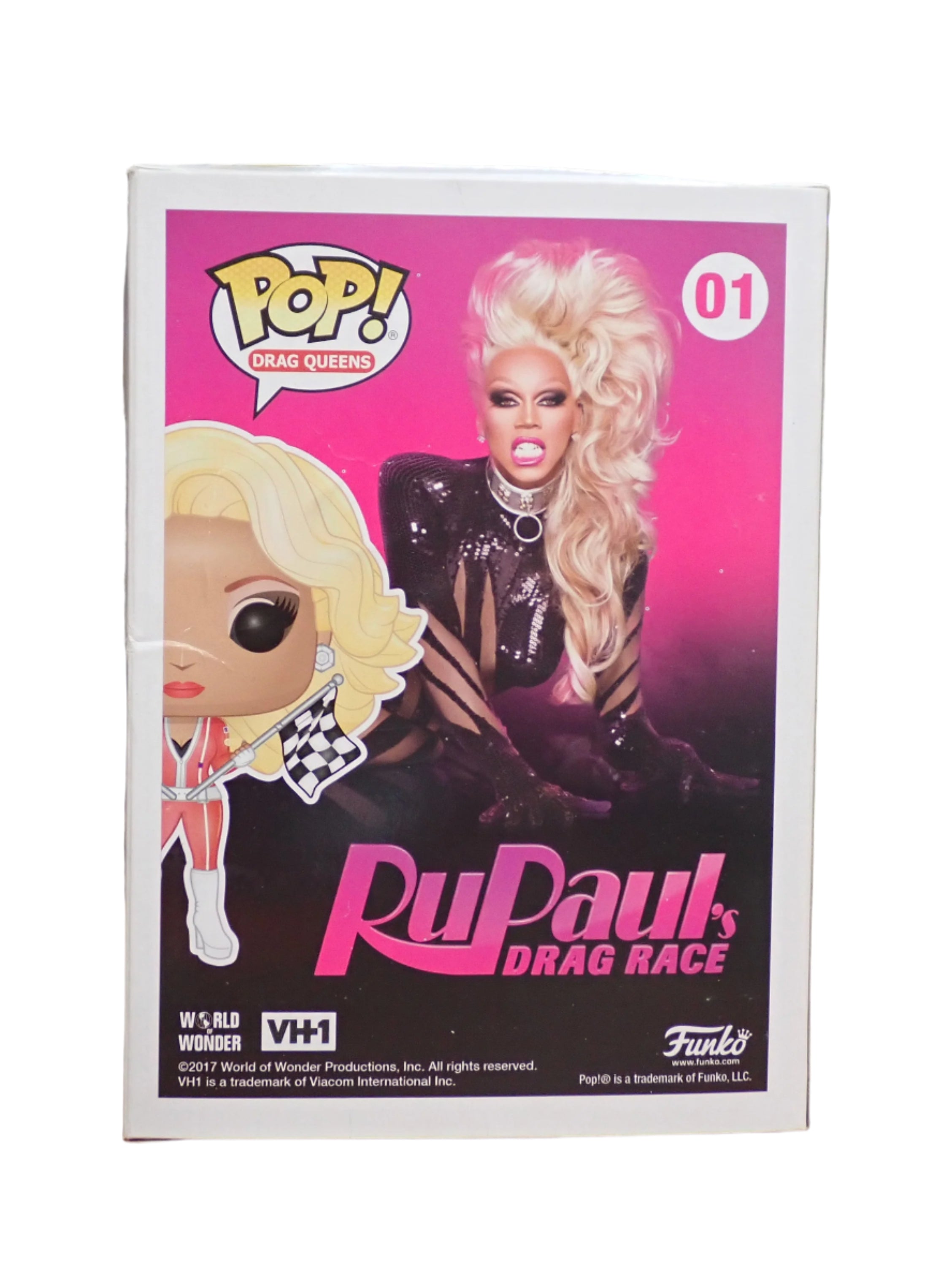 RuPaul - POP! #01