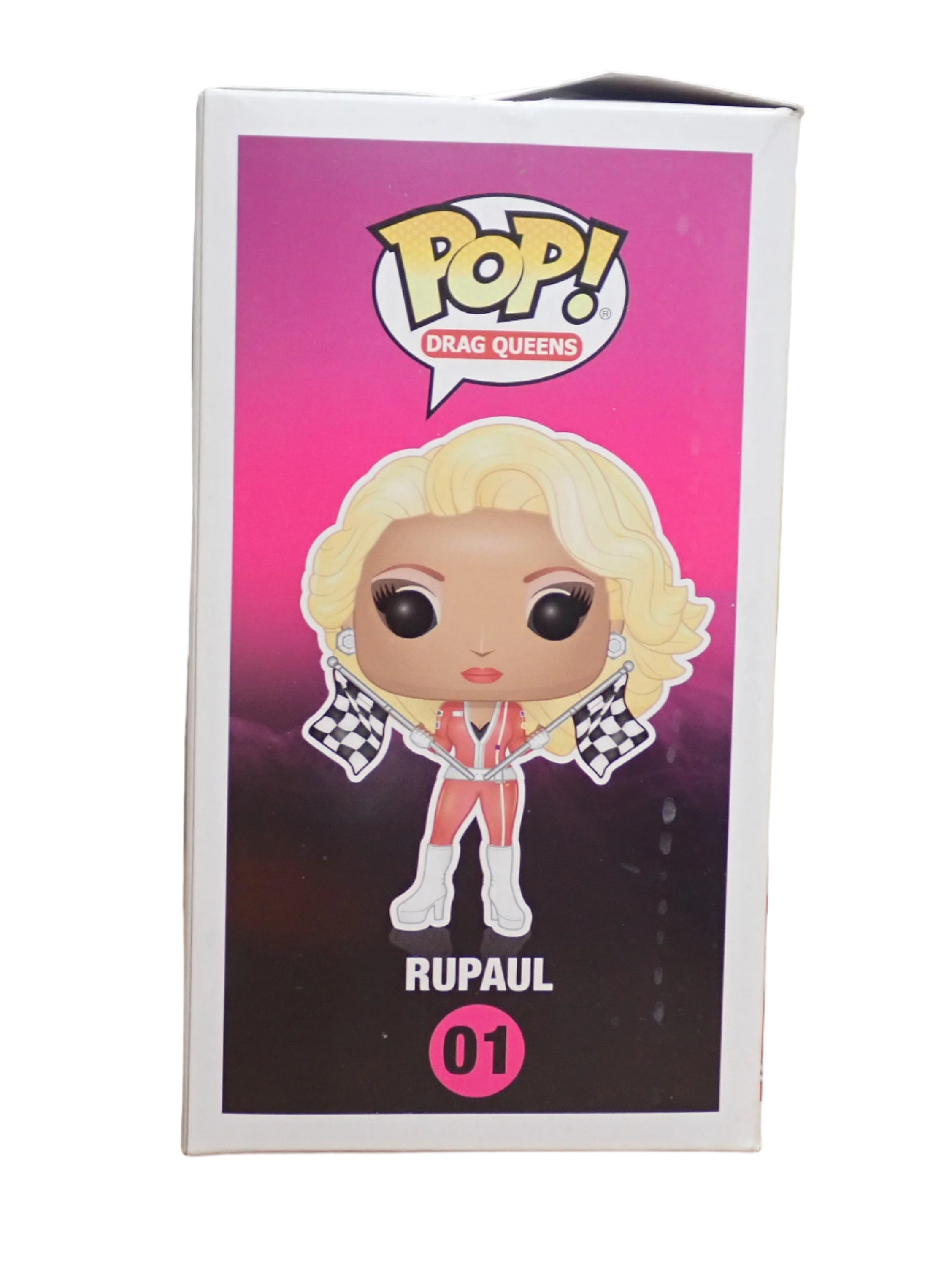 RuPaul - POP! #01