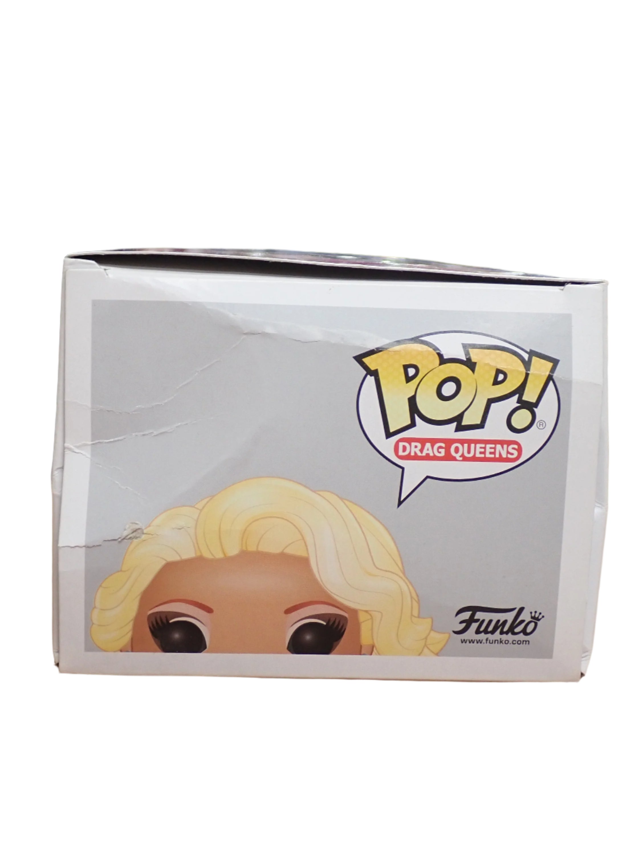 RuPaul - POP! #01