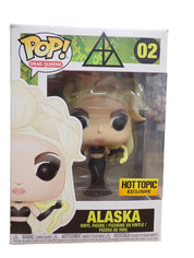 Alaska - POP! #02
