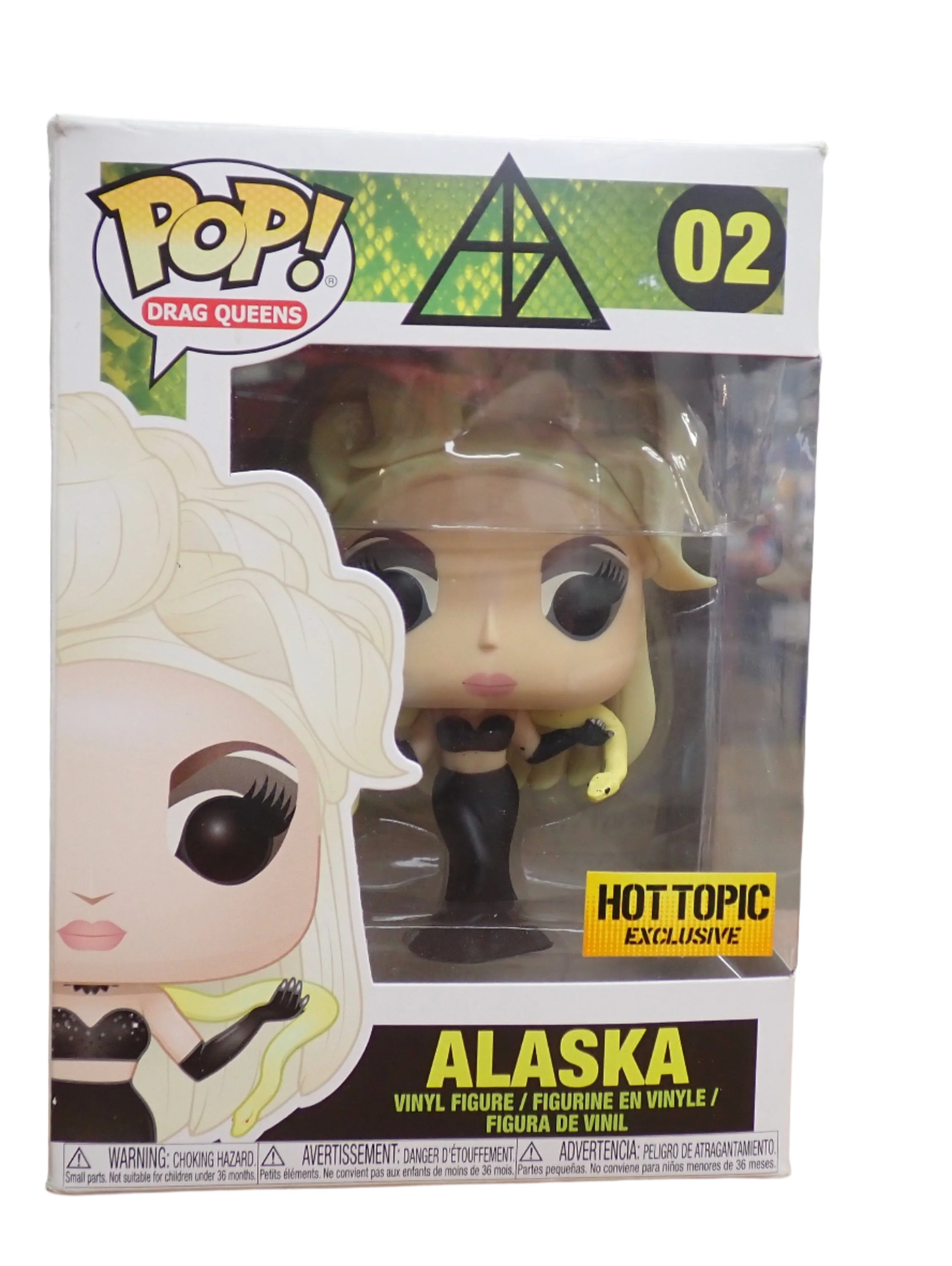 Alaska - POP! #02