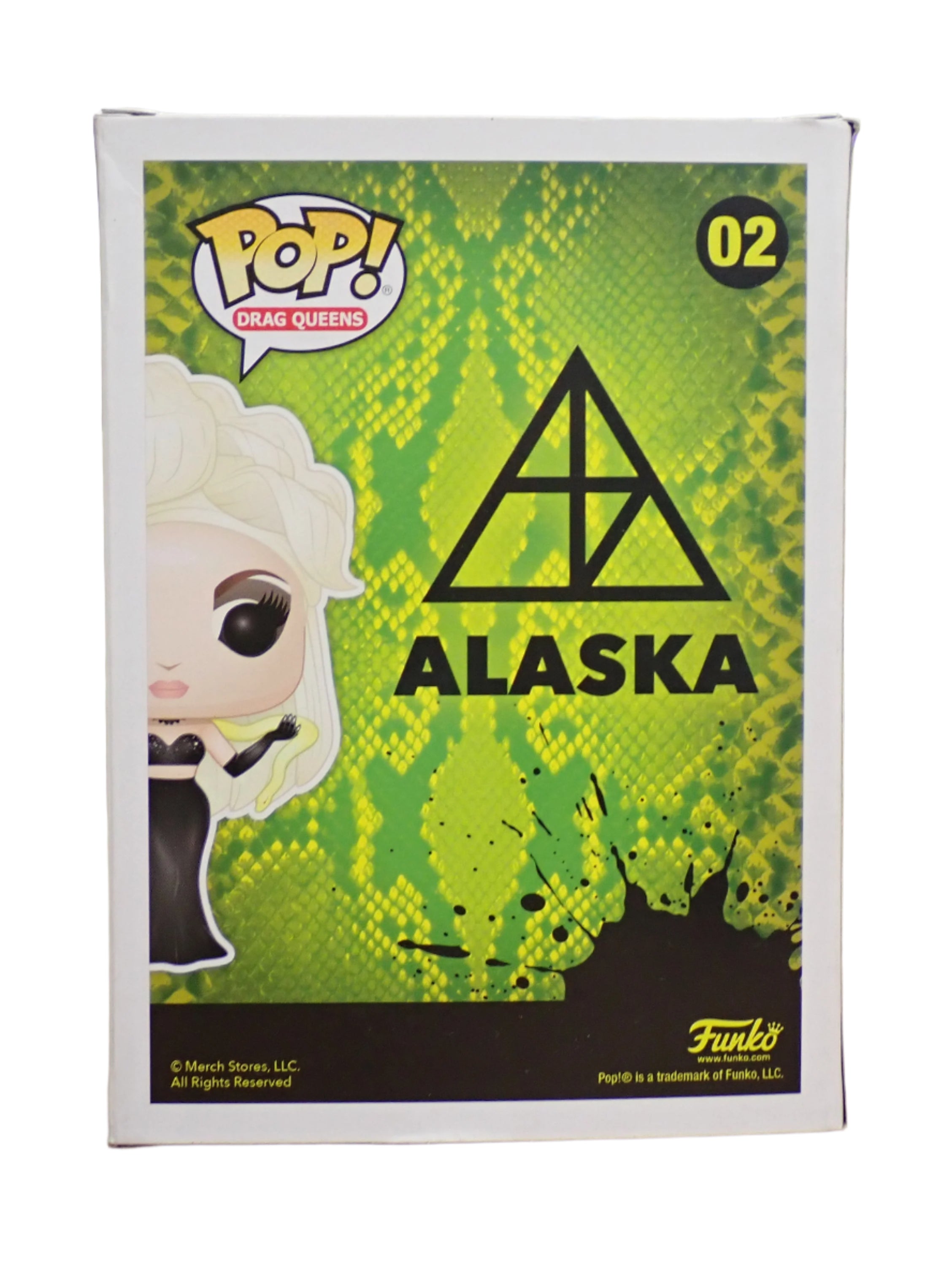 Alaska - POP! #02