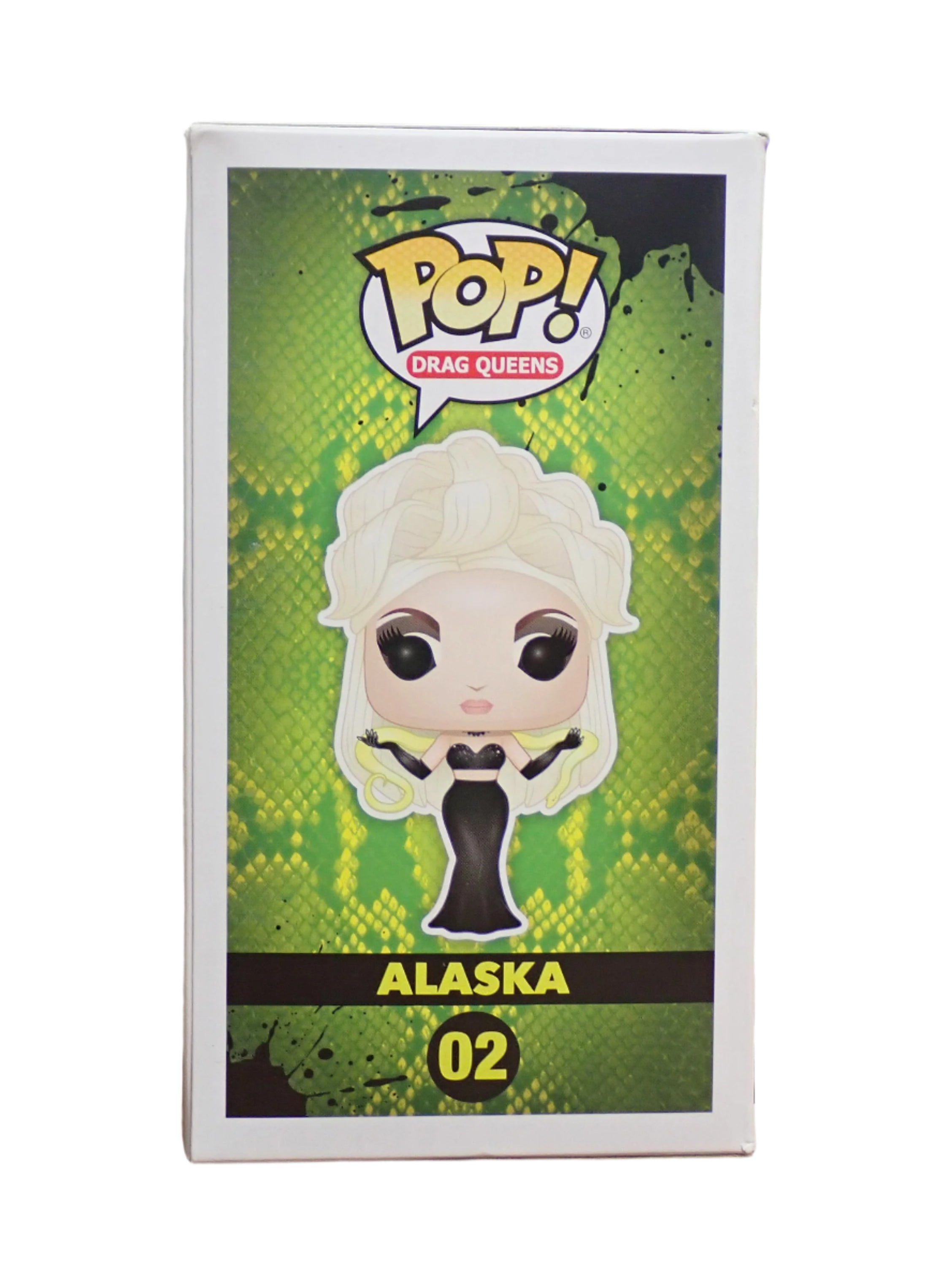 Alaska - POP! #02
