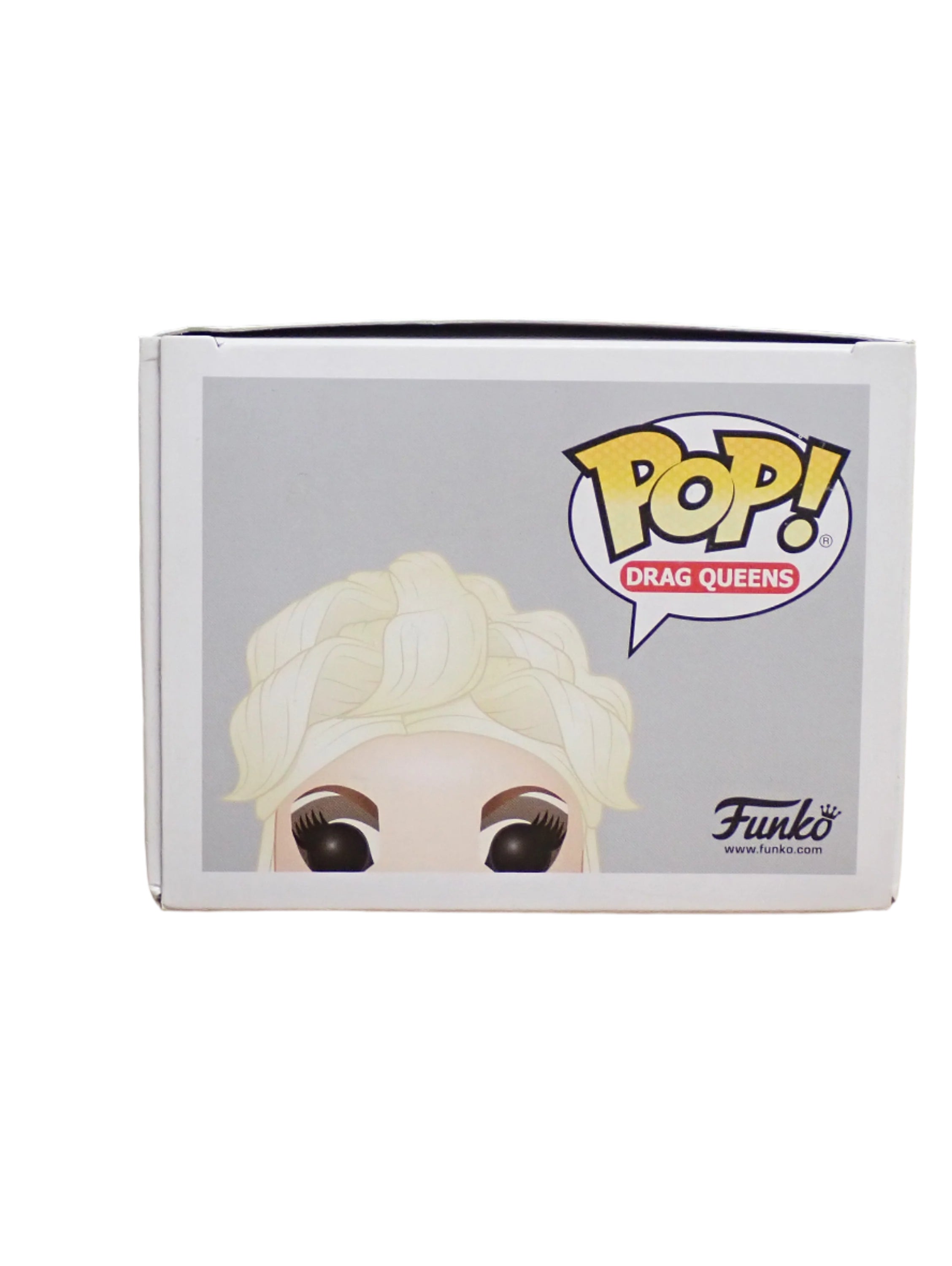 Alaska - POP! #02