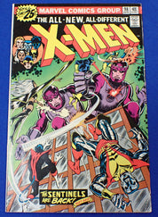 Uncanny X-Men #98 (1976) - VF (8.0)