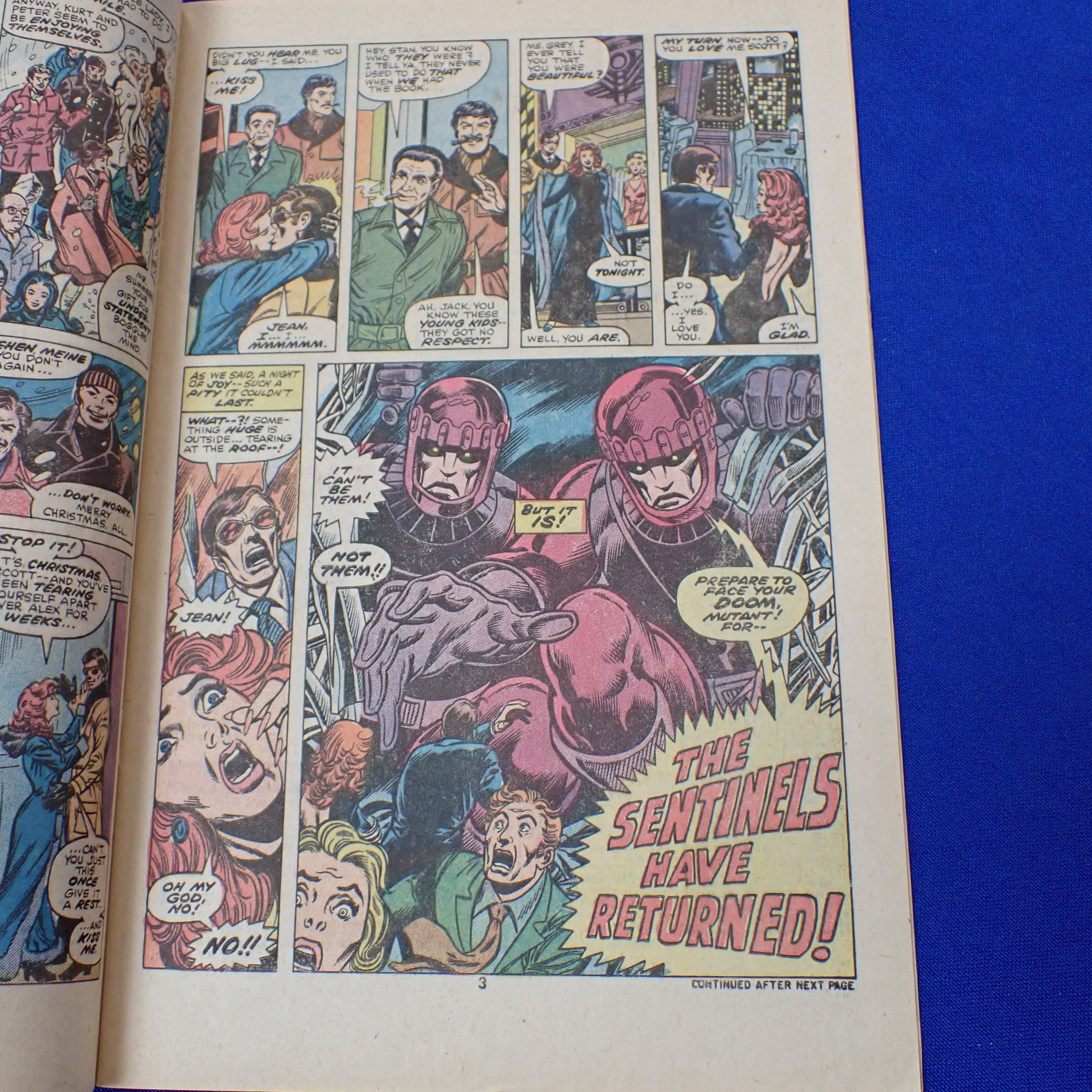Uncanny X-Men #98 (1976) - VF (8.0)