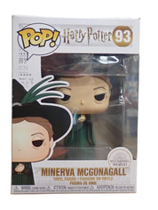 Minerva McGonagall - POP! #93