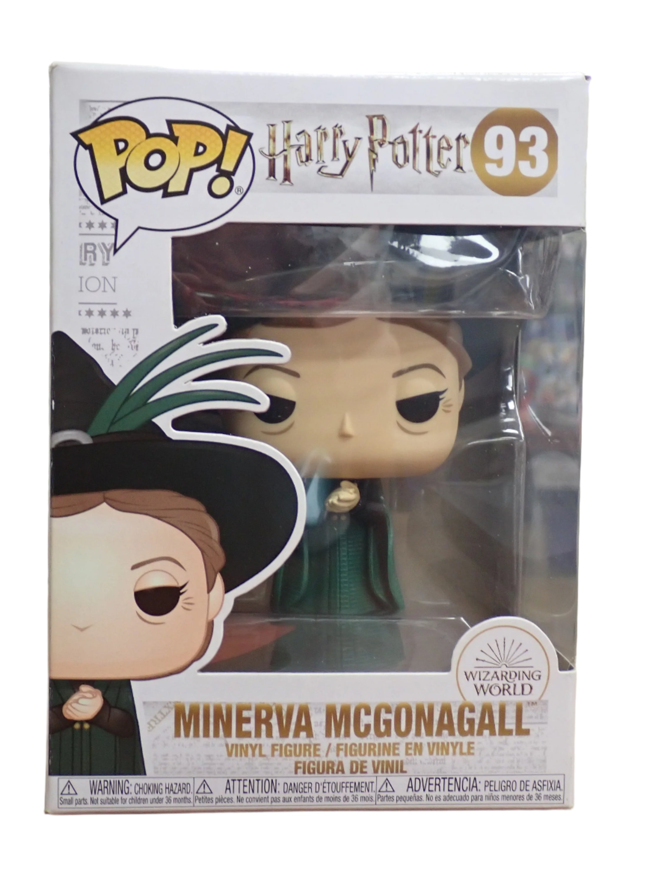 Minerva McGonagall - POP! #93