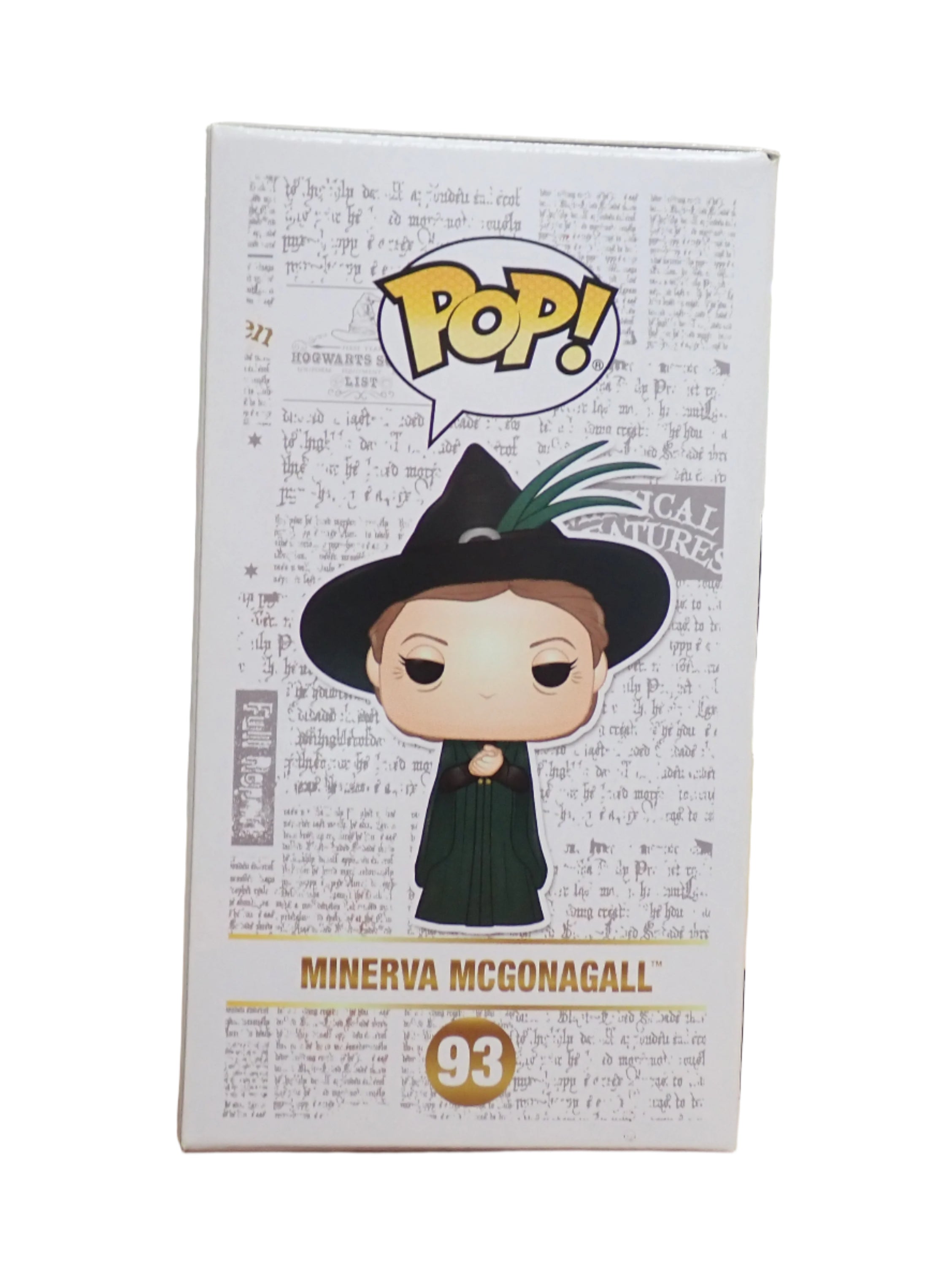 Minerva McGonagall - POP! #93
