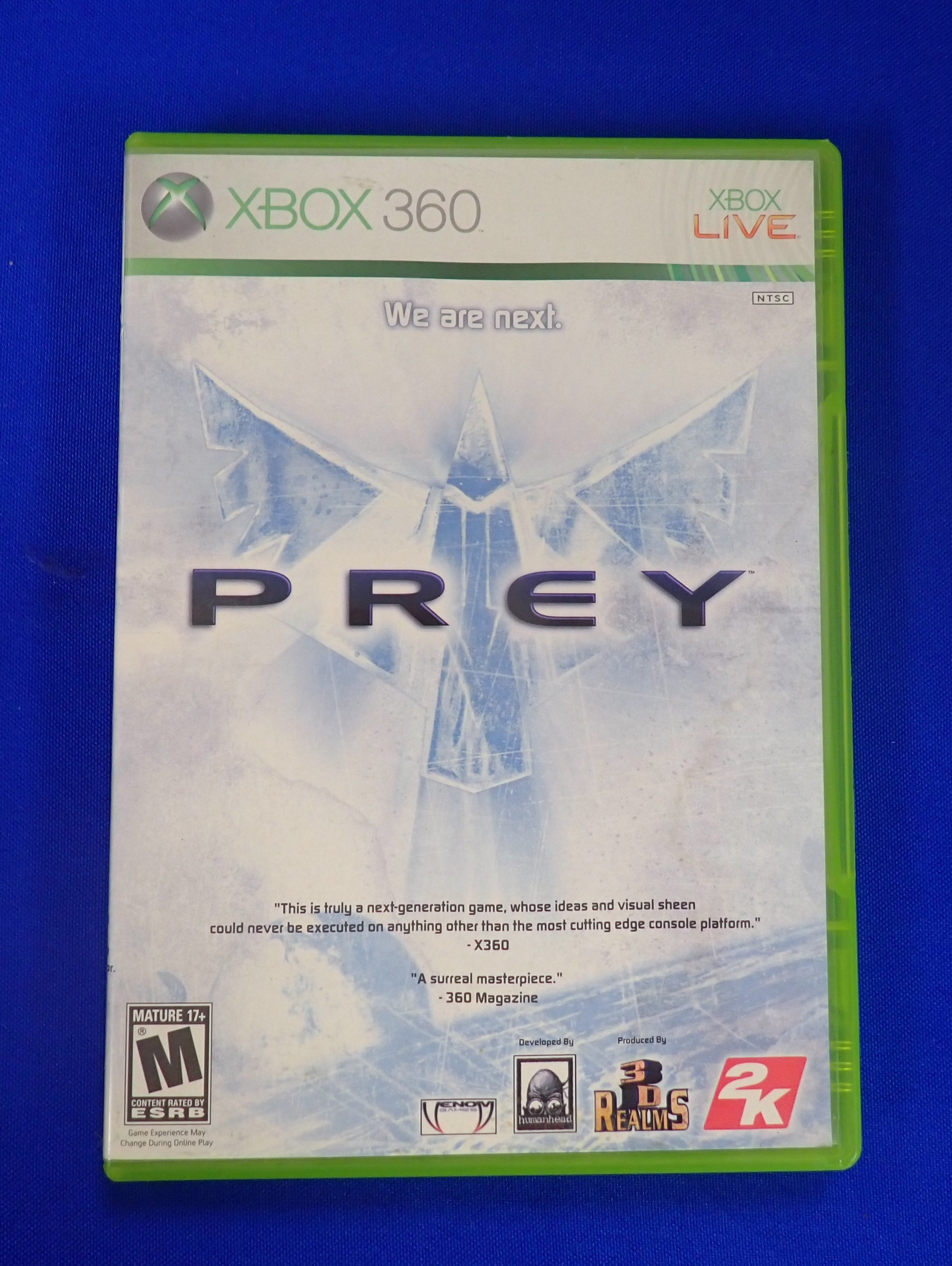 Prey - Xbox 360
