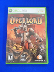 Overlord - Xbox 360