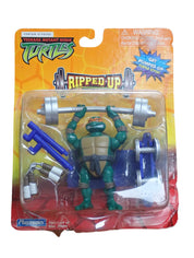 TMNT Ripped Up Michaelangelo (2004)