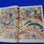 Uncanny X-Men #105 (1977) - FN- (5.5) - 1st Lilandra