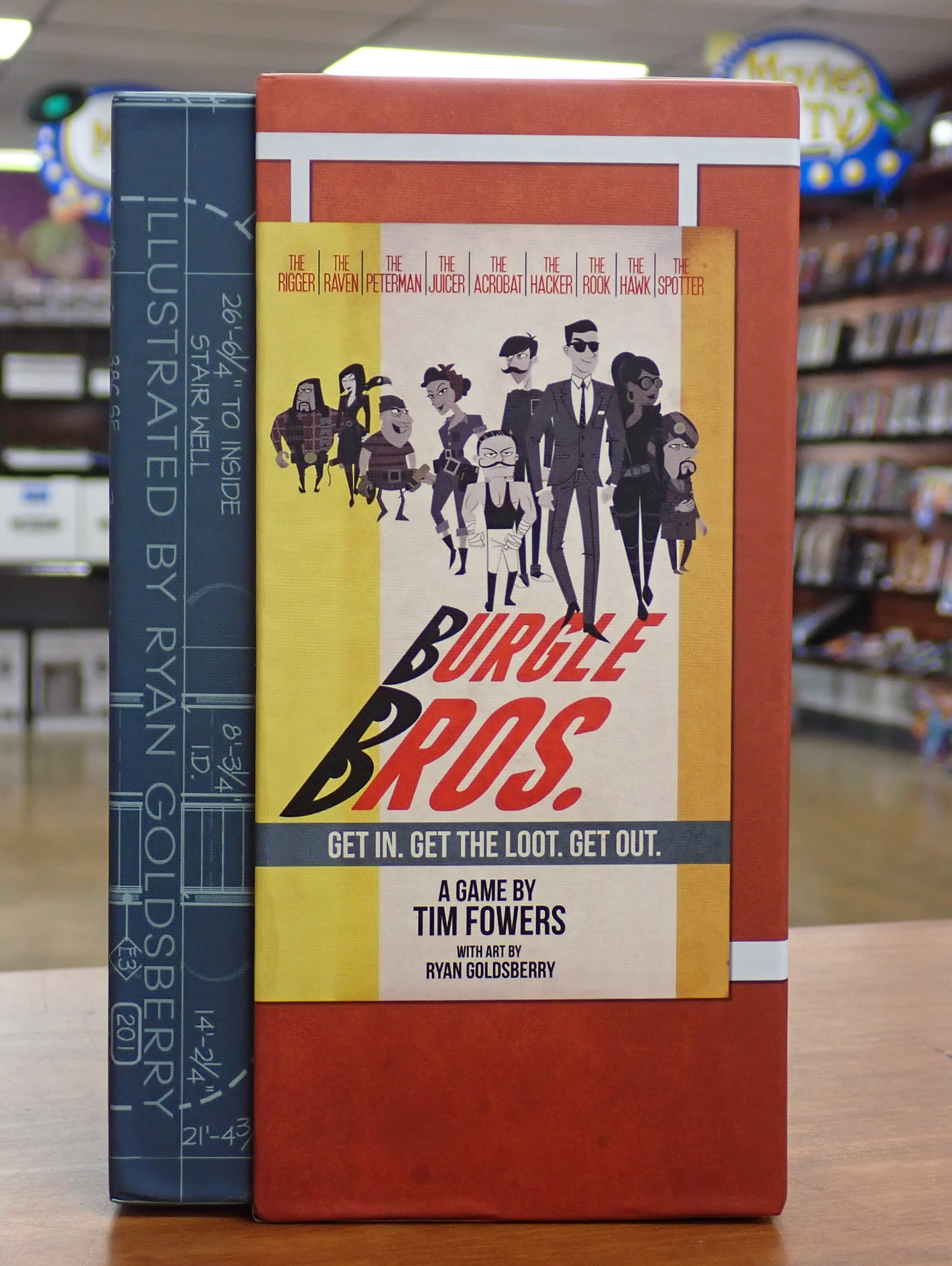 Burgle Bros (USED)