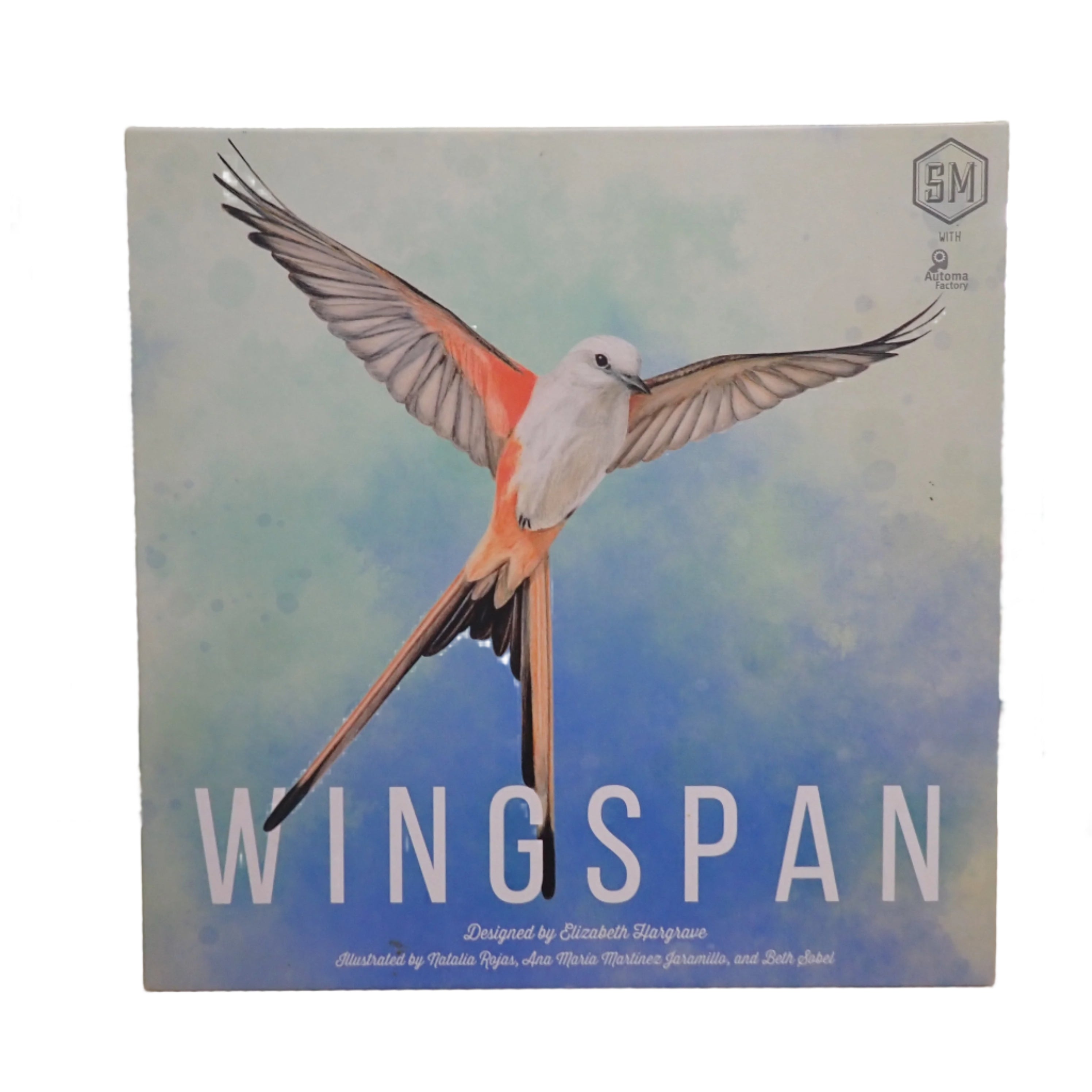 Wingspan (USED)