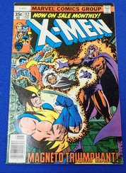 Uncanny X-Men #112 (1978) - FN+ (6.5)