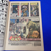 Swamp Thing #7 (1973) - FN (6.0) - Swamp Thing & Batman