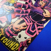 Thor #168 (1969) - VG/FN (5.0) - 1st Thermal Man