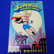 Superman Adventures #2 (1998) - NM (9.0)