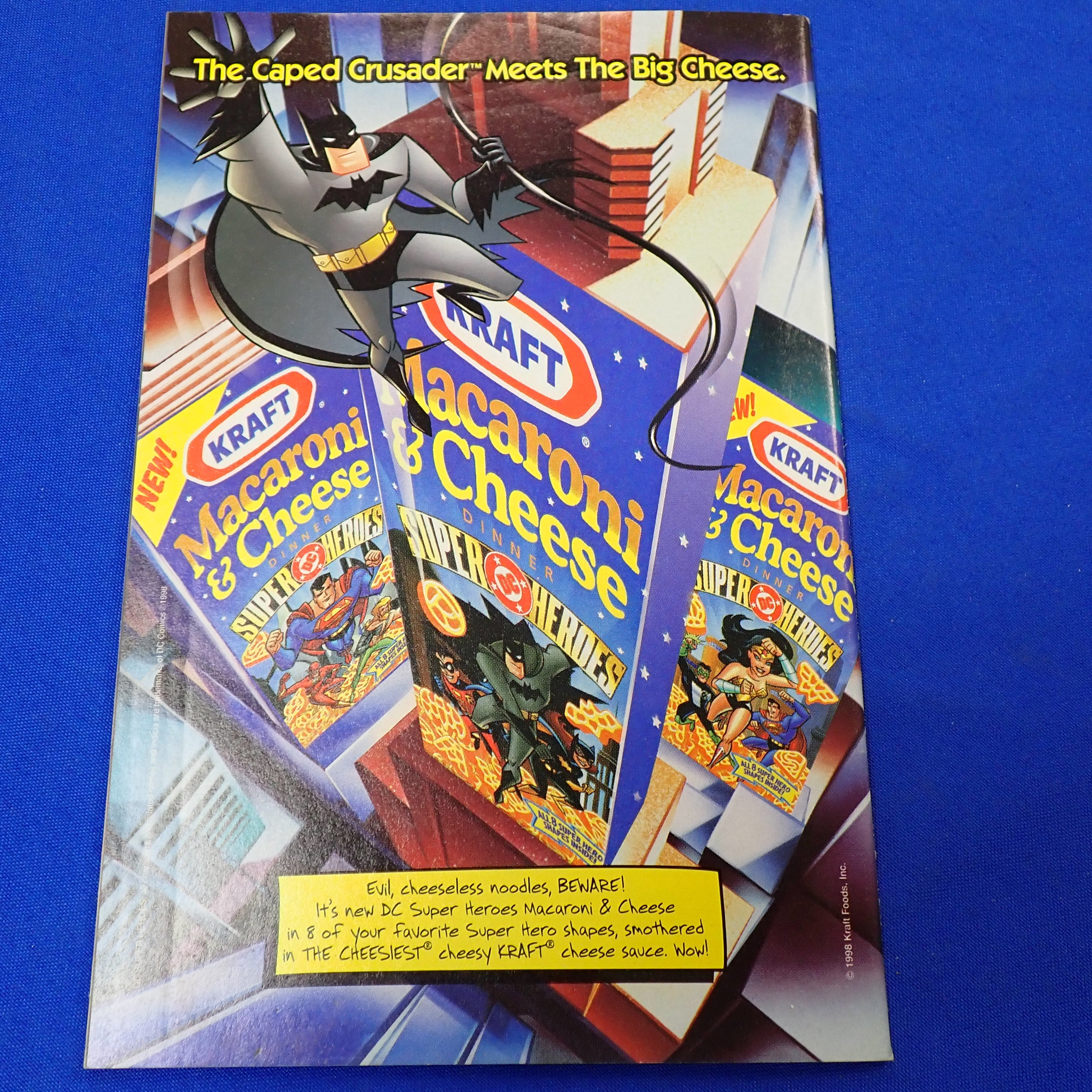 Superman Adventures #2 (1998) - NM (9.0)