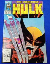Hulk #340 (1988) - VF/NM (9.0)