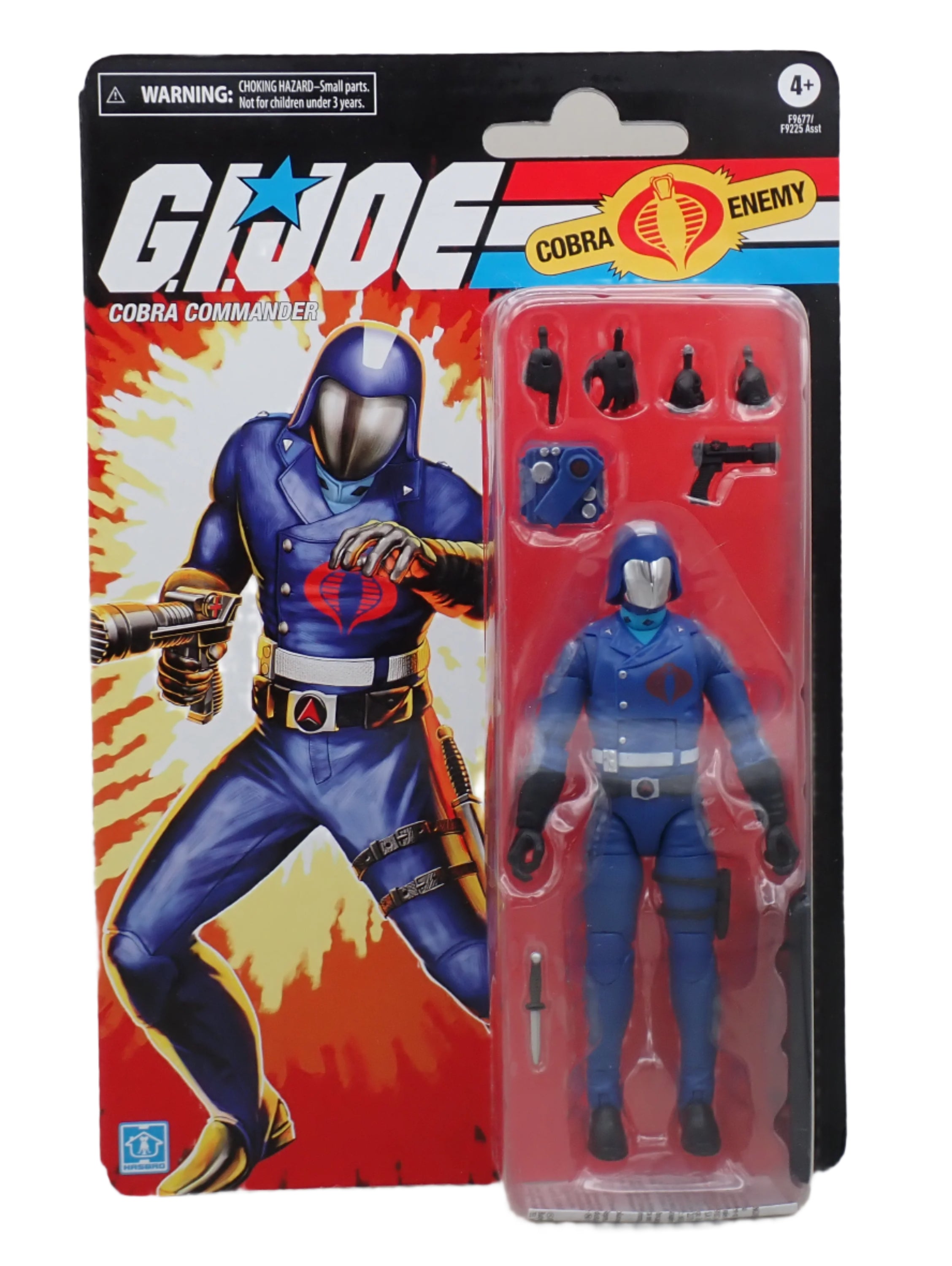 Cobra Commander (2024) - G.I.Joe