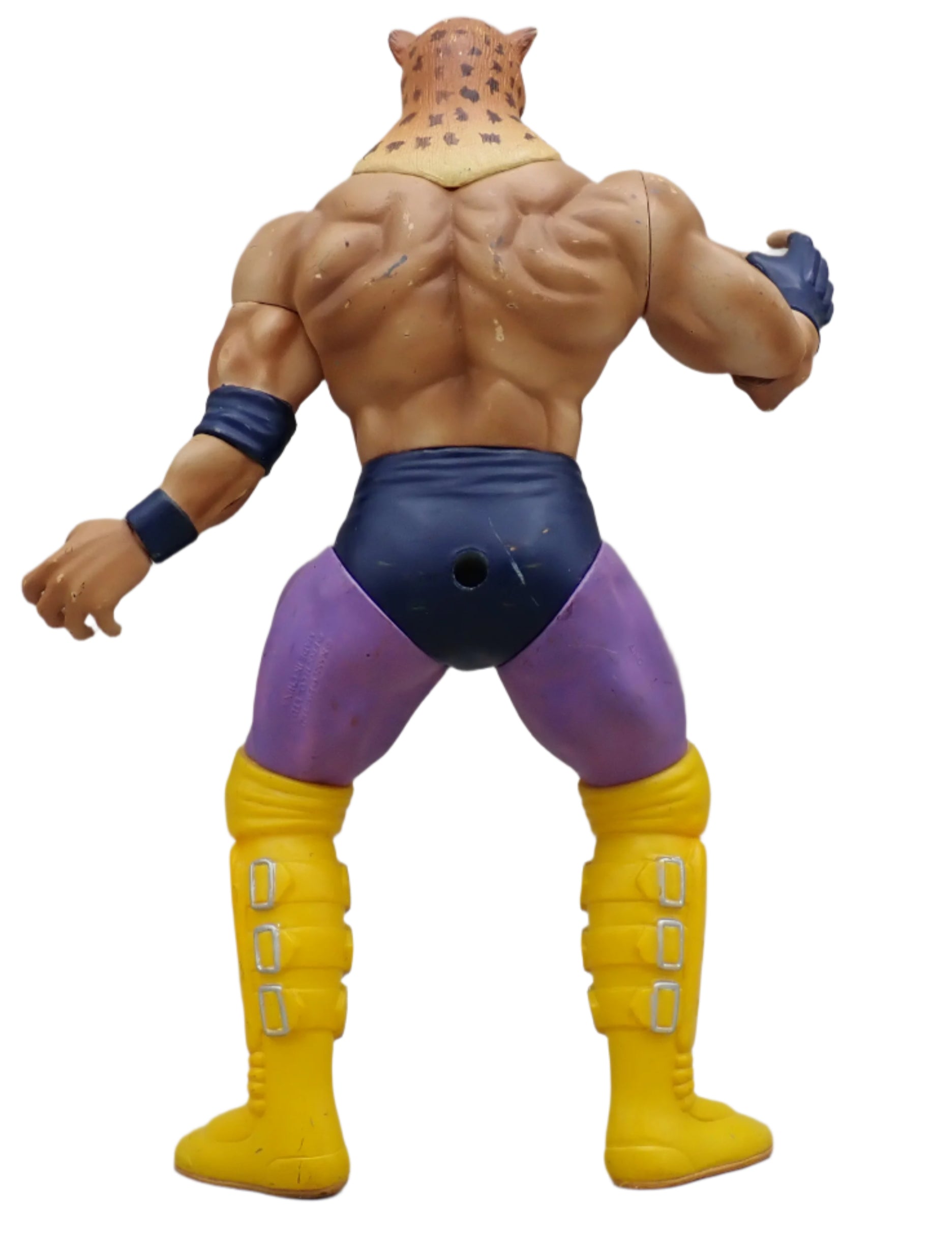 King - Tekken 3 Figure [Figure Only]