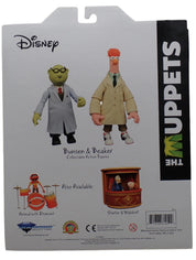 Bunsen & Beaker - Collectable Muppets Figures