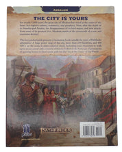 City of Absalom City of Lost Omens - Pathfinder 2e [PRE-OWNED]