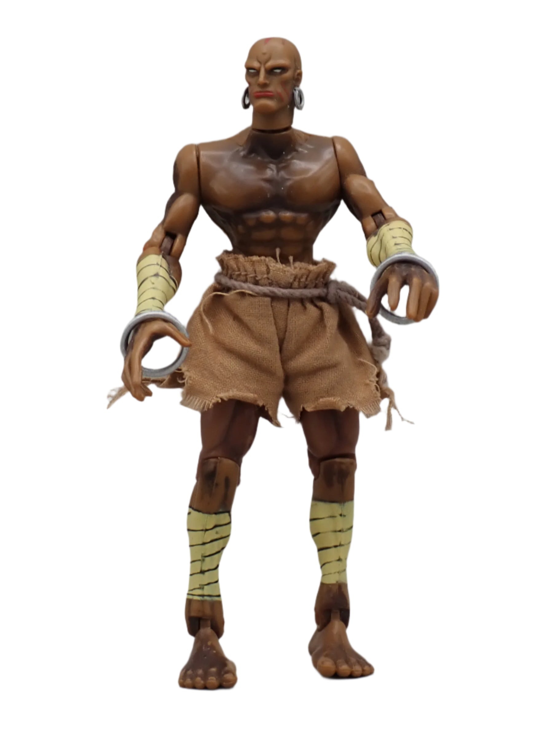 Dhalsim - Street Fighter Figure