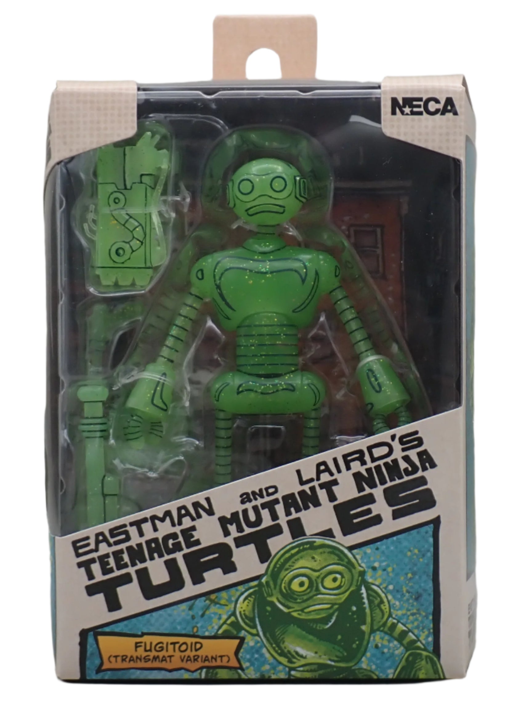 Fugitoid (Transmat Variant)