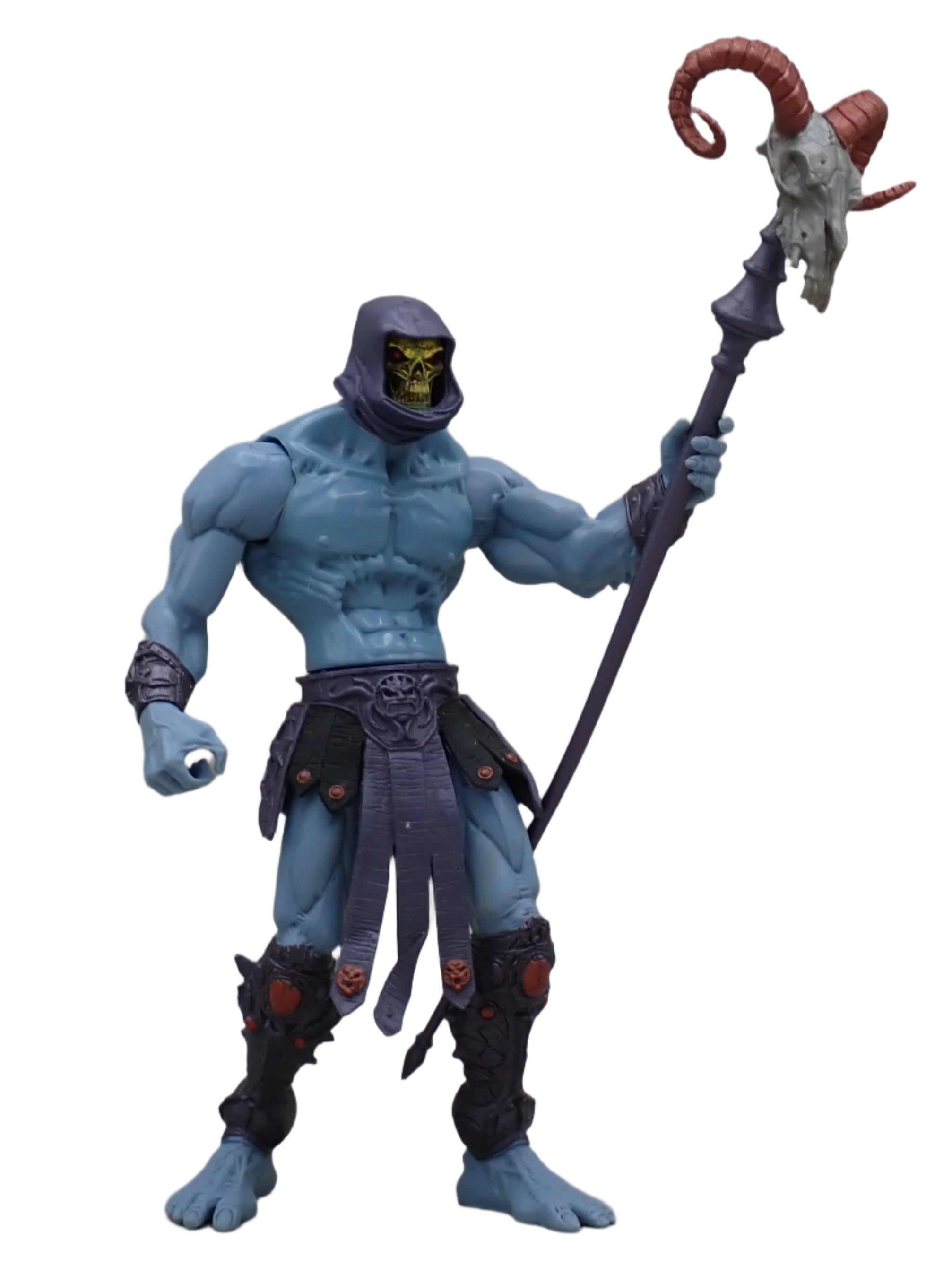 Skeletor - MOTU [Incomplete]