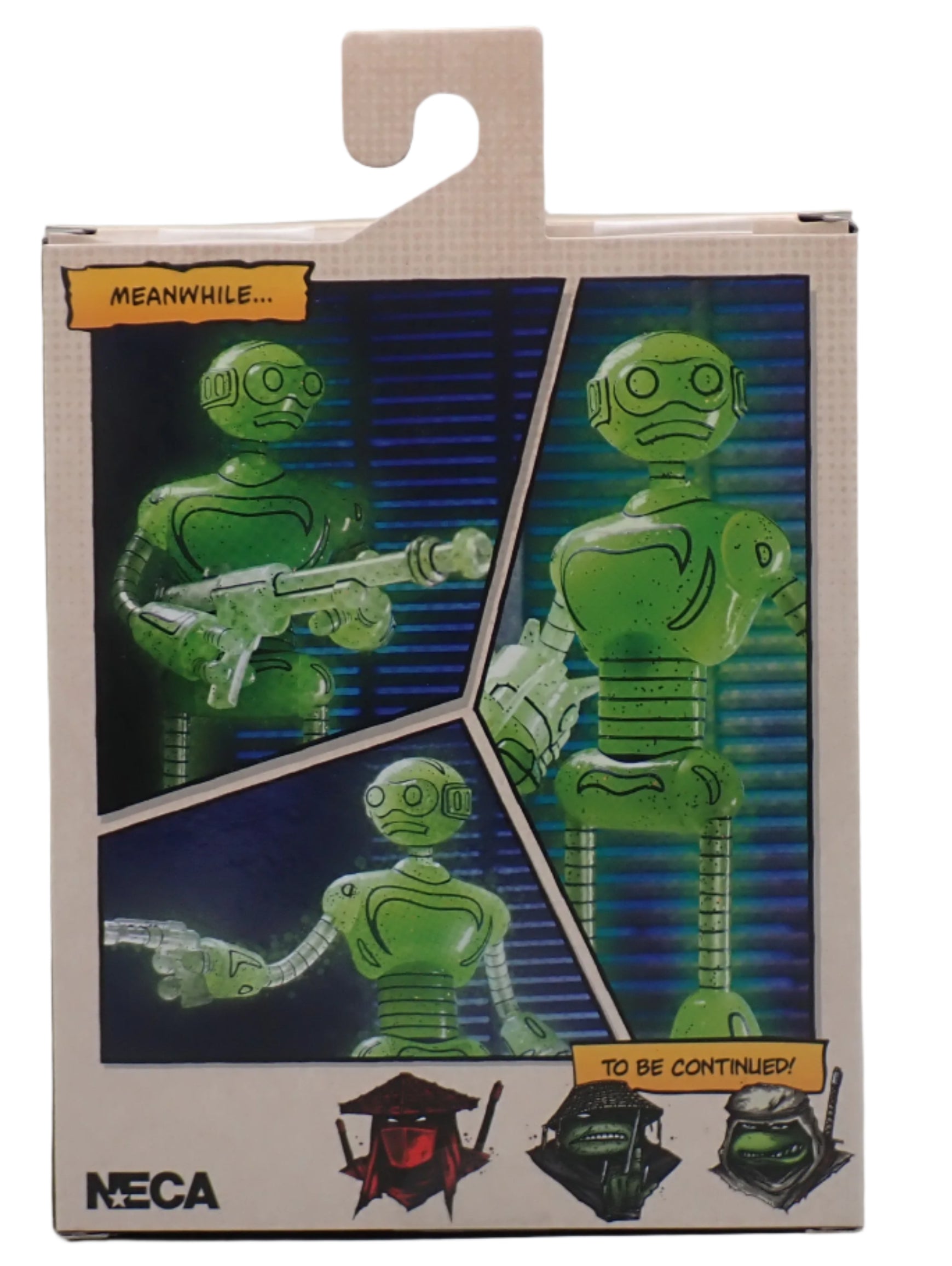Fugitoid (Transmat Variant)