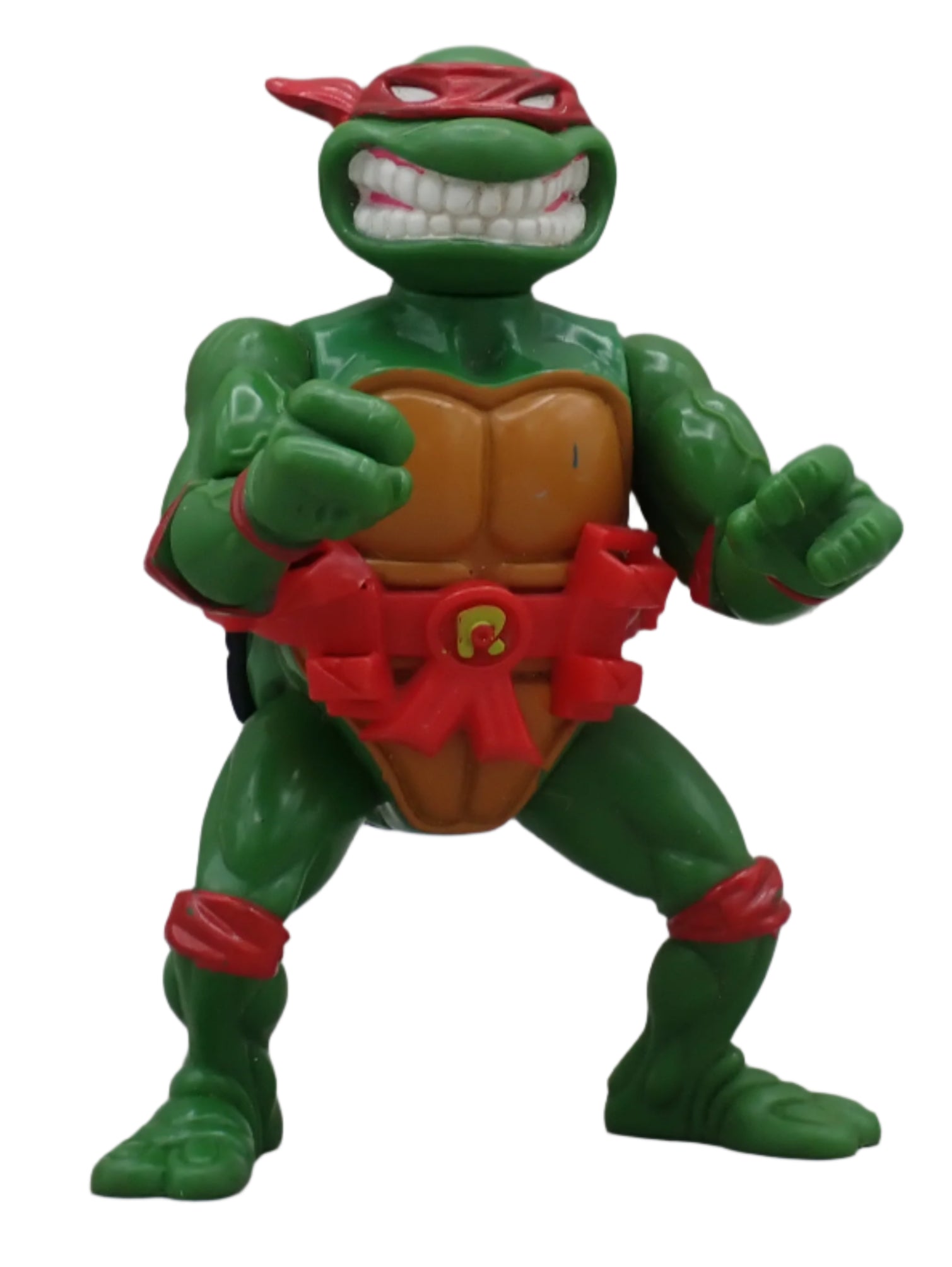 Raphael (with Storage Shell) - TMNT [Figure Only]