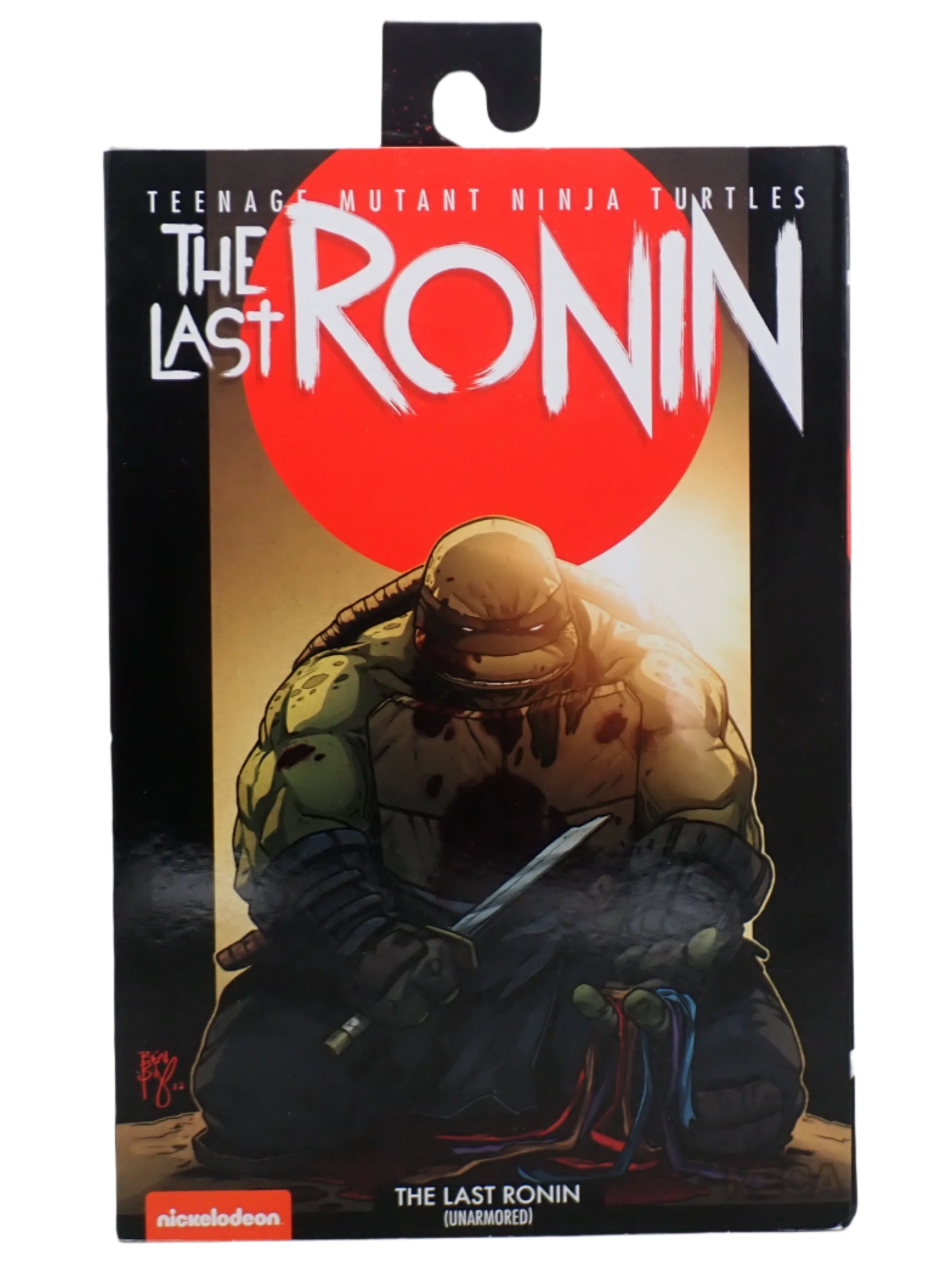 The Last Ronin (Unarmored) - TMNT Figure