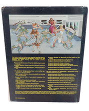 Expedition to the Barrier Peaks - AD&D [PRE-OWNED]