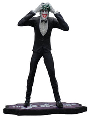 The Joker Purple Craze - DC Direct Statuette