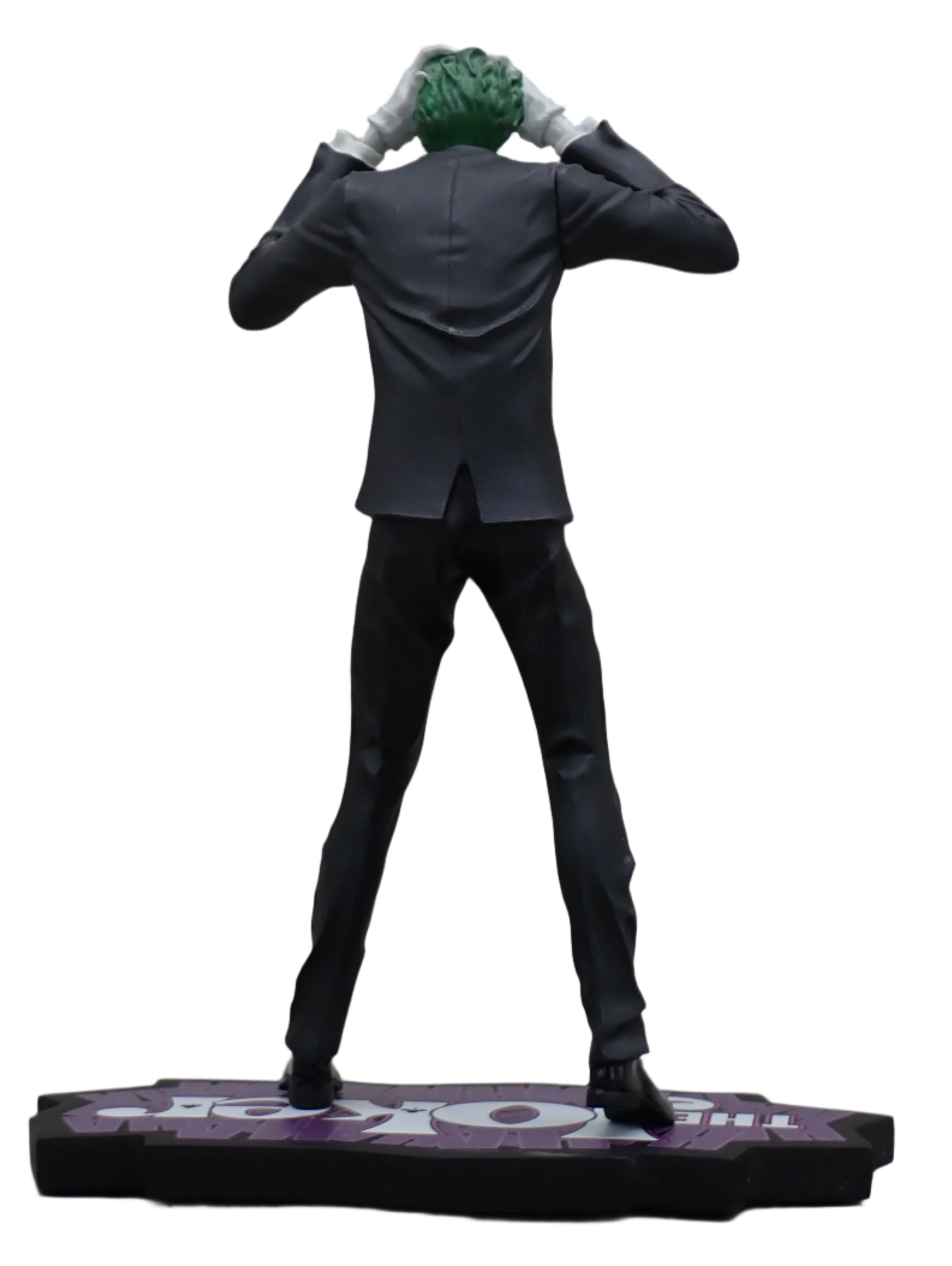 The Joker Purple Craze - DC Direct Statuette