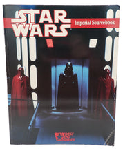 Imperial Sourcebook - Star Wars [PRE-OWNED]