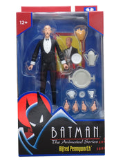 Alfred Pennyworth - Batman The Animated Series Figure