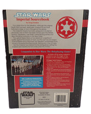 Imperial Sourcebook - Star Wars [PRE-OWNED]