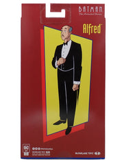 Alfred Pennyworth - Batman The Animated Series Figure