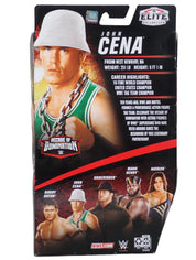 John Cena - Decade of Domination Figure