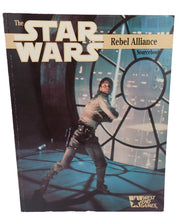 Rebel Alliance Sourcebook - Star Wars [PRE-OWNED]