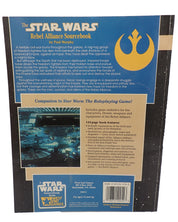 Rebel Alliance Sourcebook - Star Wars [PRE-OWNED]